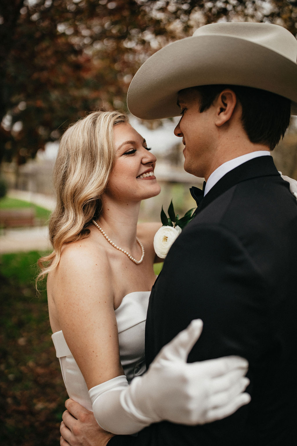 Houston Winter Wedding