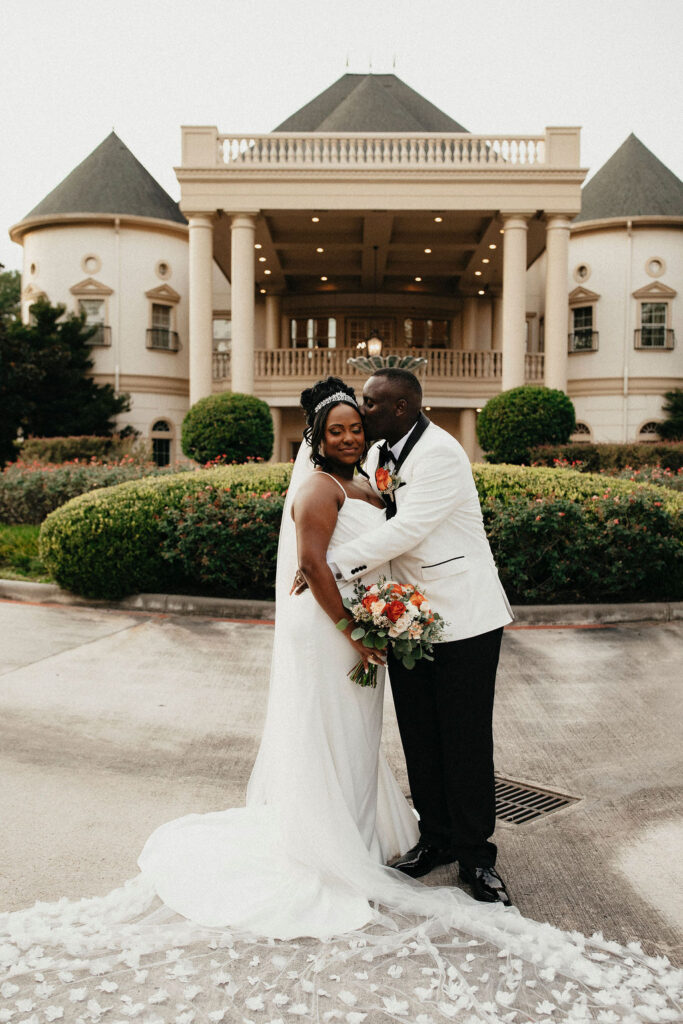 cypress wedding photography taken at the springs wedding venue