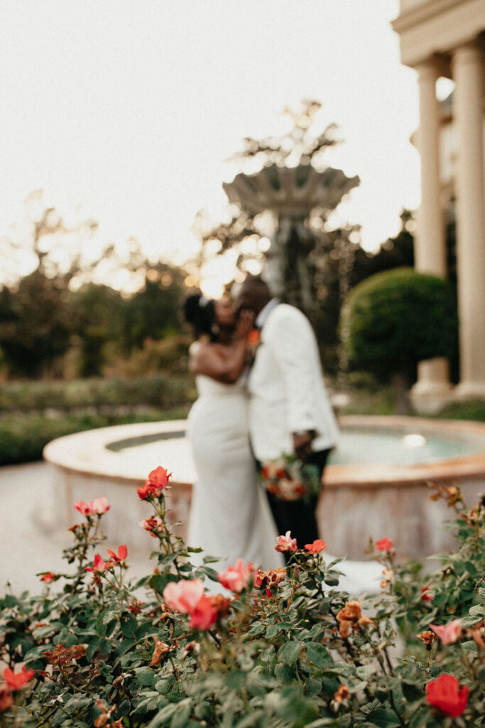 cypress wedding photography captures newlyweds at the springs wedding venue