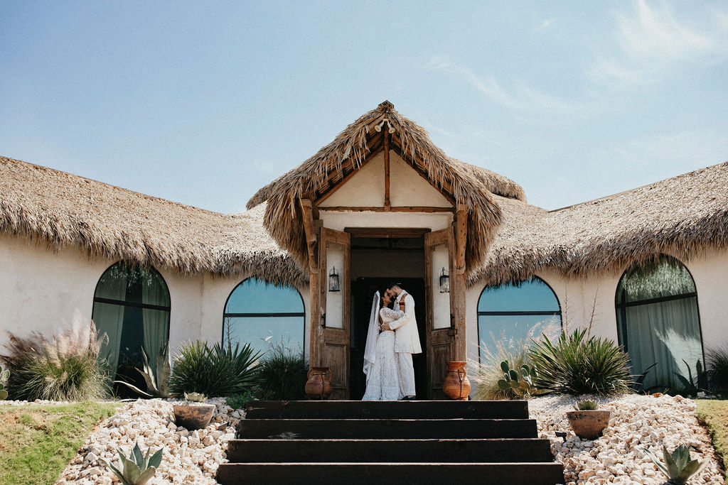 Three Bells Mission, a Texas wedding venue