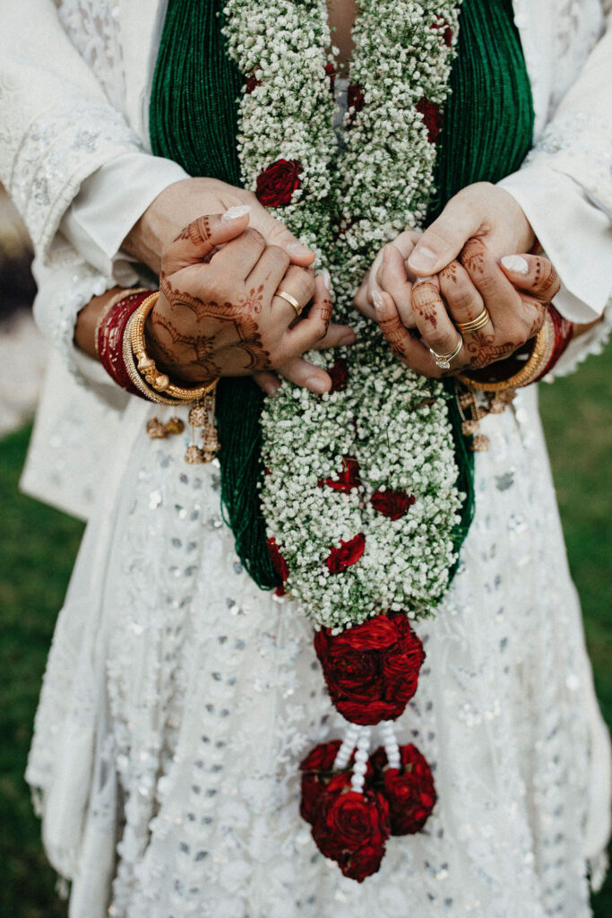 A Hindu TX wedding at Three Bells Mission